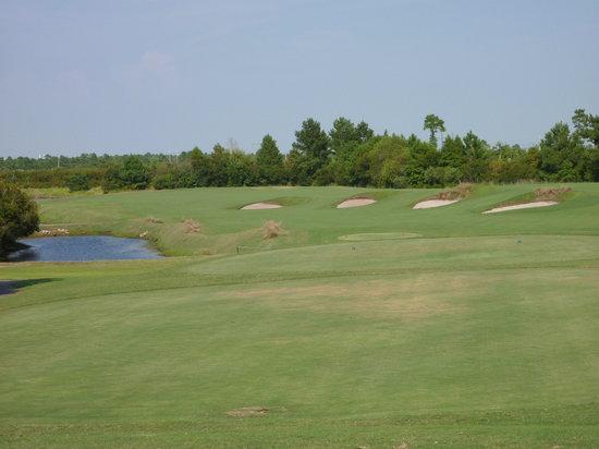 Legends Moorland Golf Course