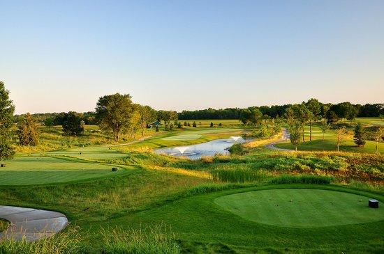 Meadows Course at Mystic Lake