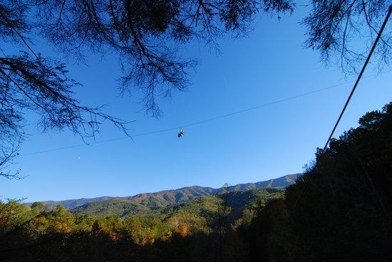 CLIMB Works Smoky Mountains