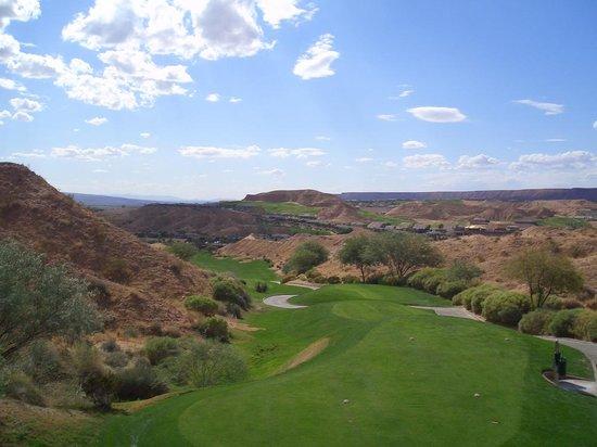 Oasis Golf Club Canyon Course