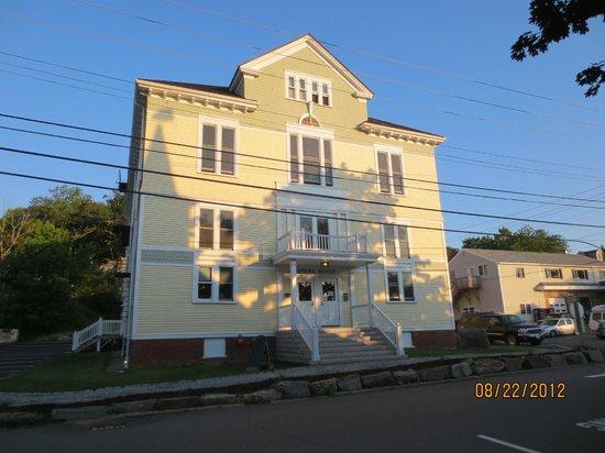 The Opera House At Boothbay Harbor