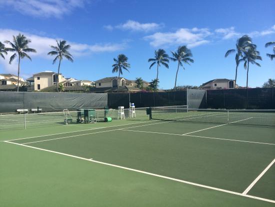 Poipu Kai Tennis Center