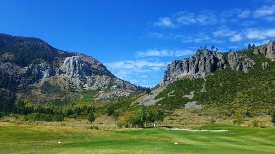 Snowcreek Golf Course