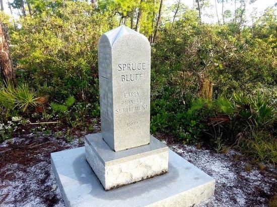 Spruce Bluff Preserve