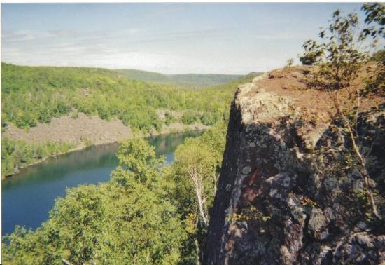 Superior Hiking Trail