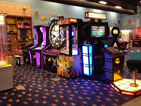 Surf's Up Laser Tag