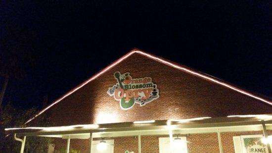 The Orange Blossom Opry