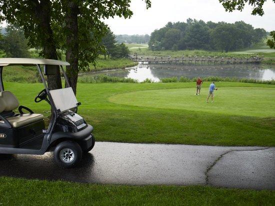 Trappers Turn Golf Course