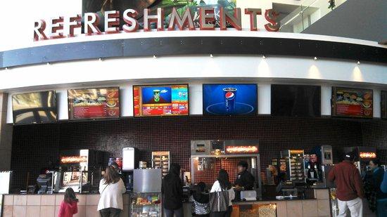 UltraStar Multi-tainment Center