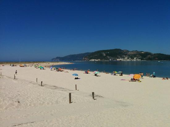Beach Troia Mar