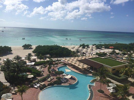 The Casino At The Ritz-Carlton Aruba