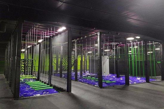 Action City Trampoline Park & Fun Center