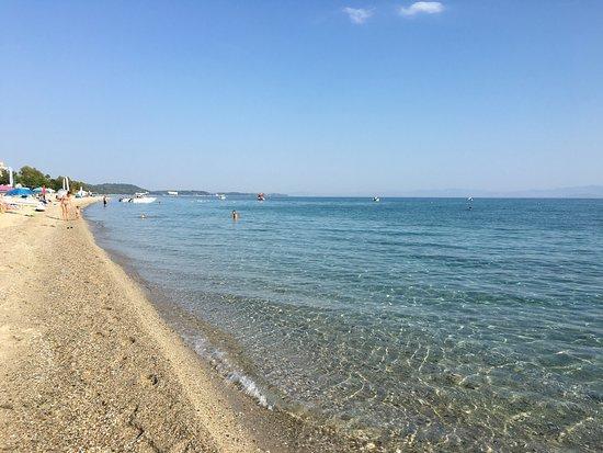 Polichrono Beach