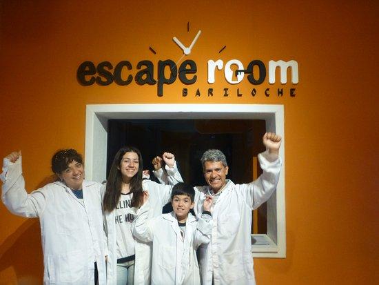 Escape Room Bariloche