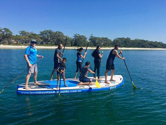 Jervis Bay Stand Up Paddle