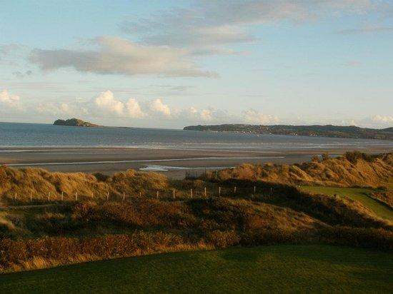 Portmarnock Beach