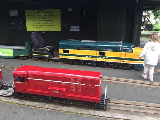 Kapiti Miniature Railway