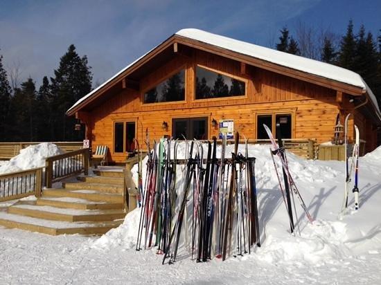 Centre De Ski De Fond Et Raquette De L'EstéRel