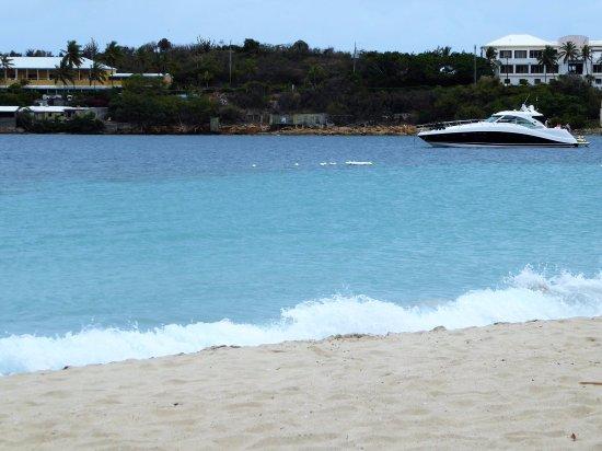 Lindbergh Bay Beach
