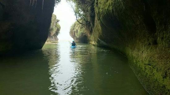 Punakaiki Canoes