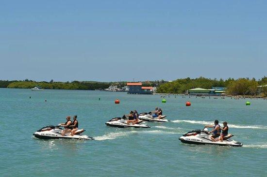 Puerto Rico Adventure Water Sports