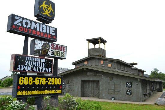 Dells Zombie Outbreak