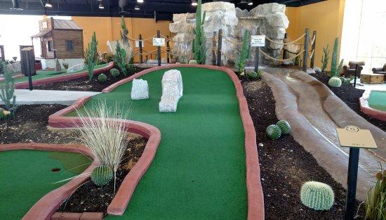 Wildwood Indoor Mini Golf