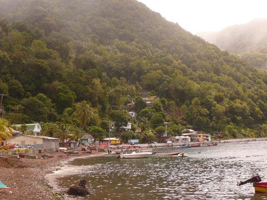 Soufriere Bay