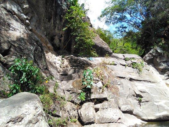 Saltos de los Micos