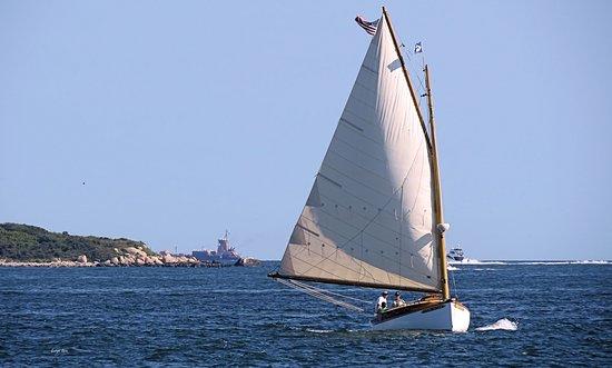 Sail Trim Again