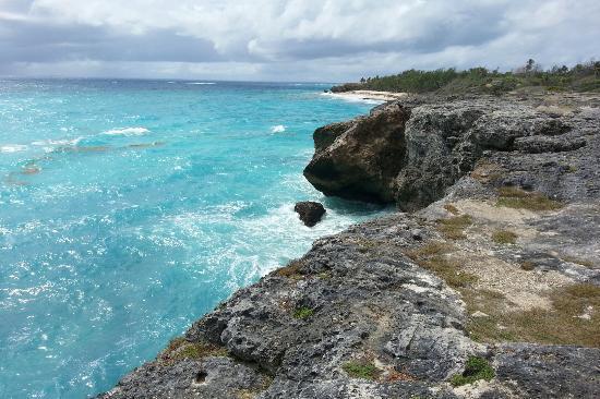 Cave Bay, Barbados