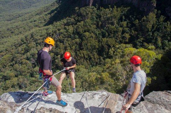 Australian School of Mountaineering