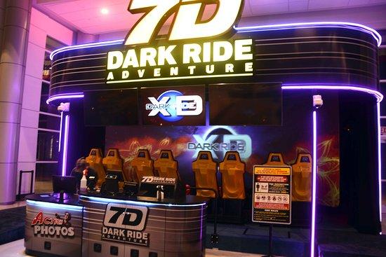 7D Dark Ride Adventure