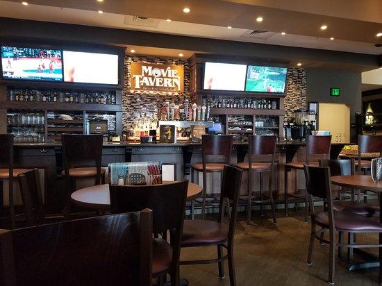 Movie Tavern at High Street