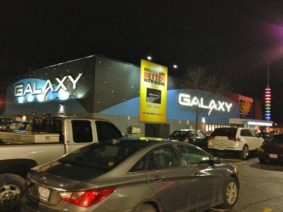 Galaxy Cinemas Orangeville