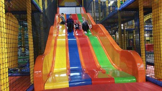 Slide and Seek