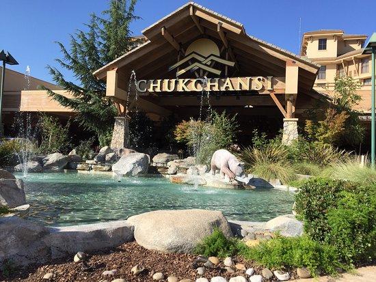 Chukchansi Gold Resort & Casino