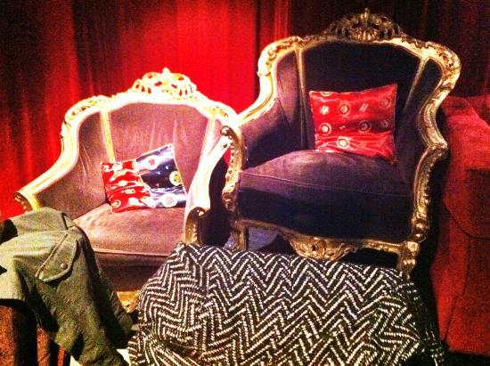 Dorothy Brown's cinema