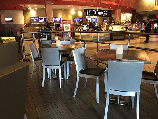 Cinemark West Plano and XD