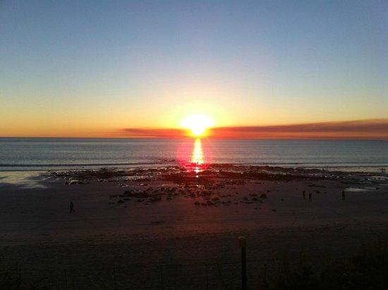 Staircase to the Moon