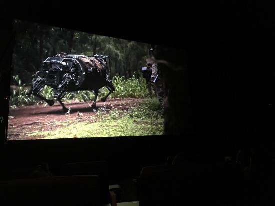 Warwick Grand Cinemas