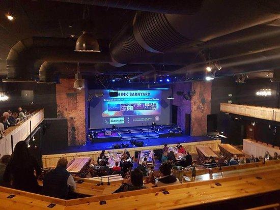 The Barnyard Theatre