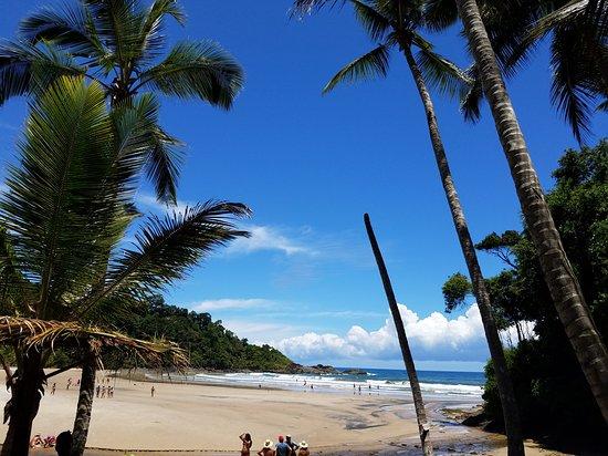 Plage d'Engenhoca
