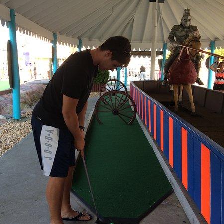 Old Pro Golf