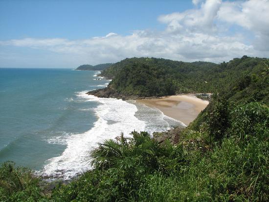 Sao Jose Beach
