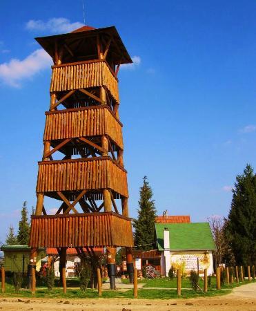 Zalakaros Lookout Tower