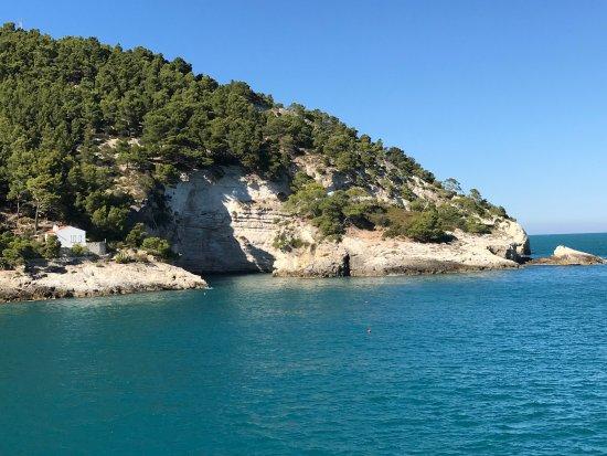 Spiaggia di Pugnochiuso