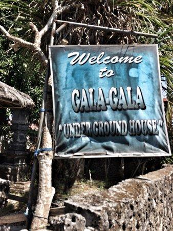 Gala-Gala Underground House
