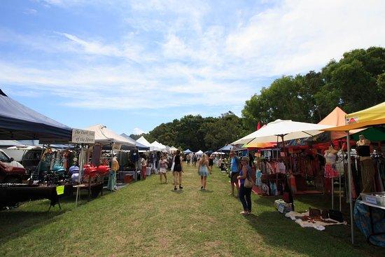 Byron Community Market