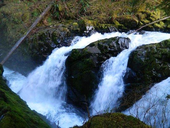 Sol Duc Falls